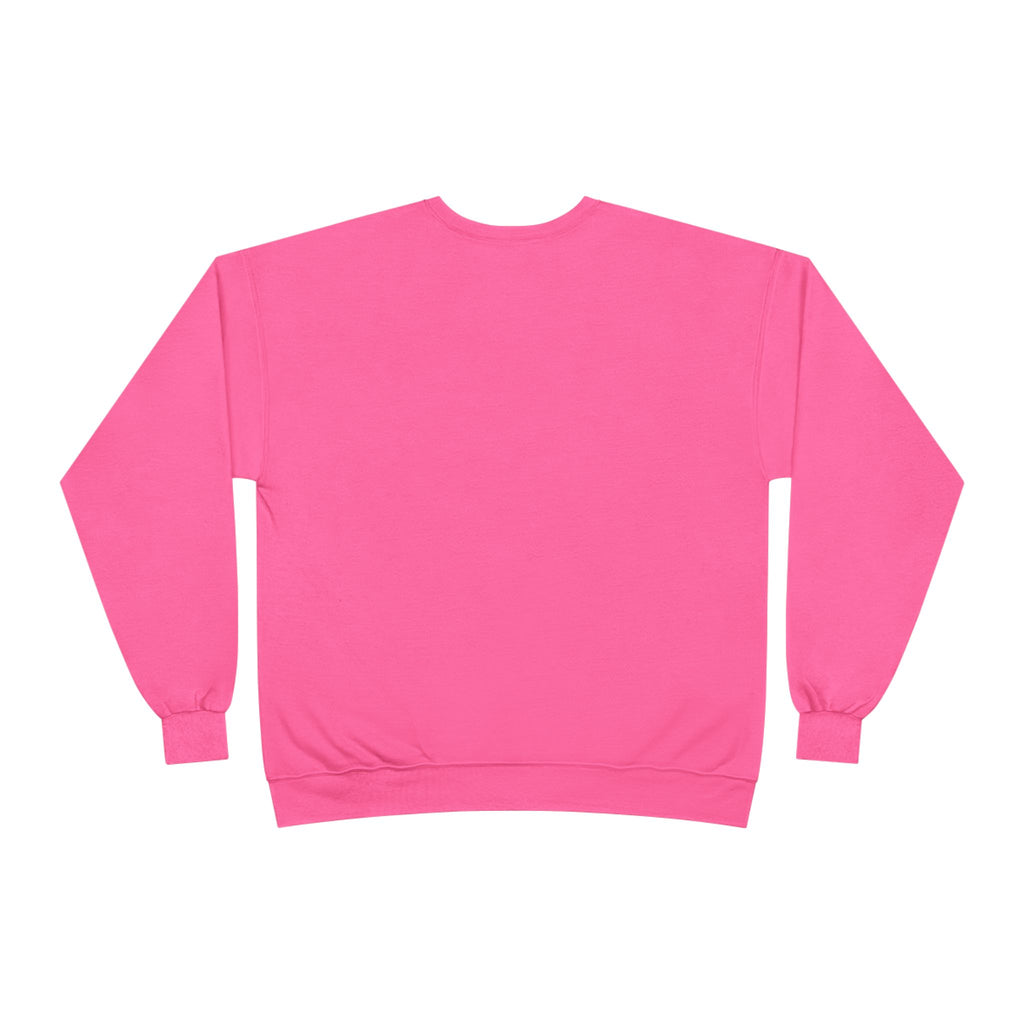 Cozy Christmas Sweatshirt - Unisex Eco-Friendly Crewneck, Holiday Gift, Winter Fashion, Merry Christmas Decor