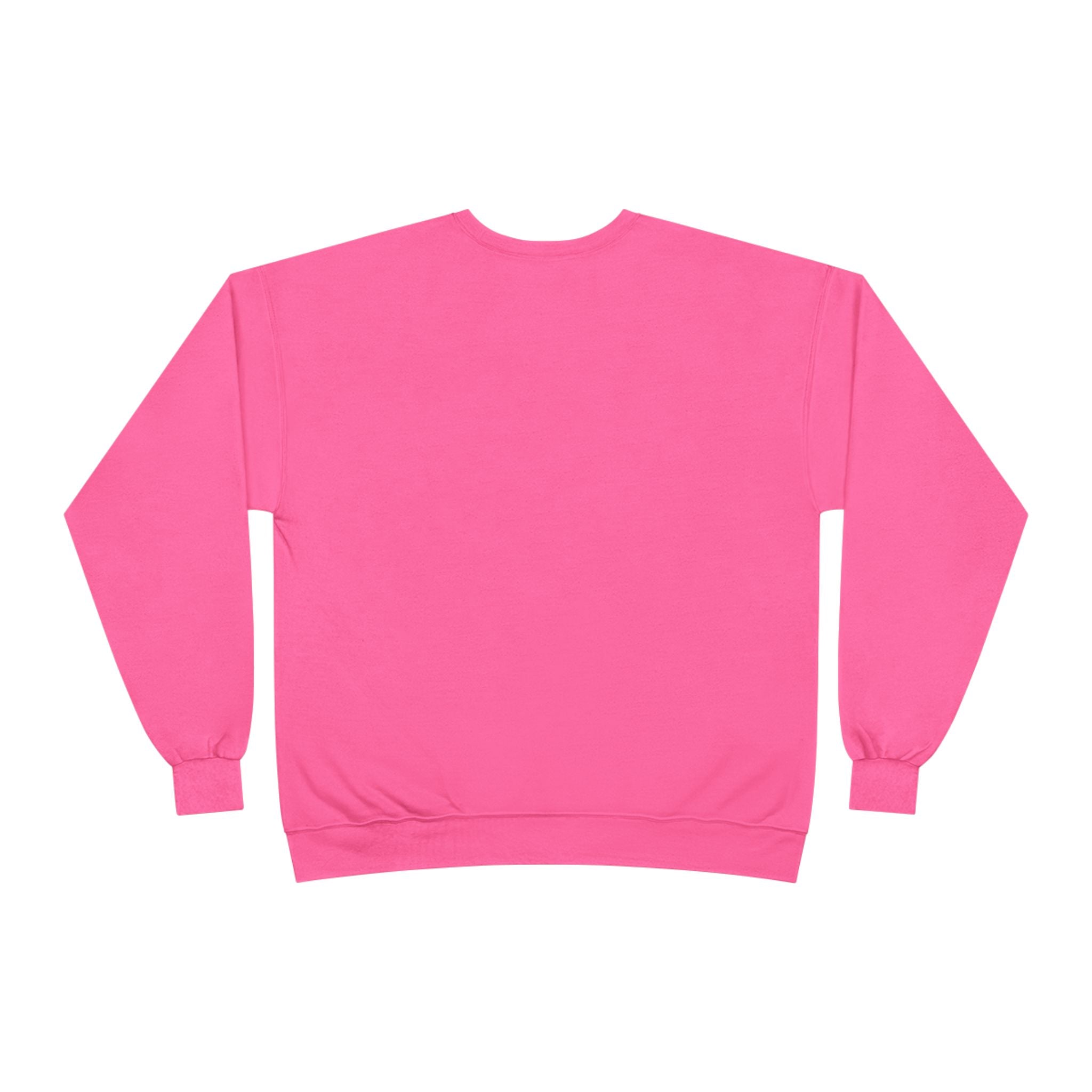 Cozy Christmas Sweatshirt - Unisex Eco-Friendly Crewneck, Holiday Gift, Winter Fashion, Merry Christmas Decor