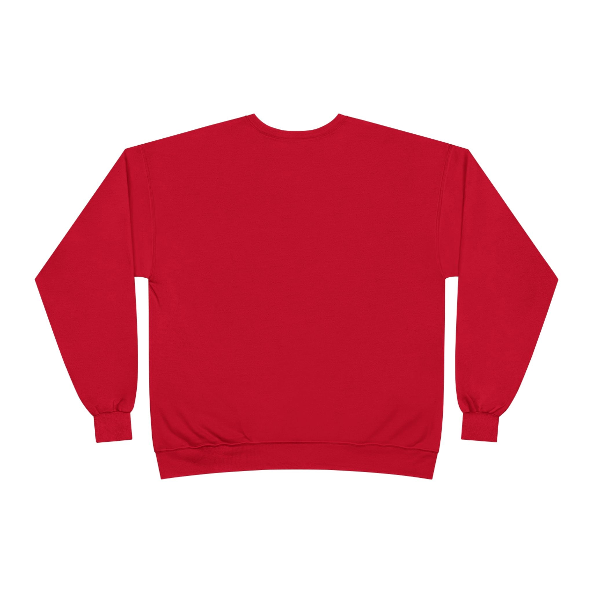 Cozy Christmas Sweatshirt - Unisex Eco-Friendly Crewneck, Holiday Gift, Winter Fashion, Merry Christmas Decor