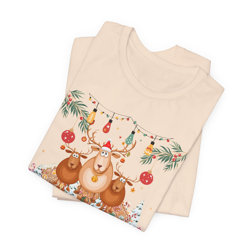 Farmhouse Christmas Tee