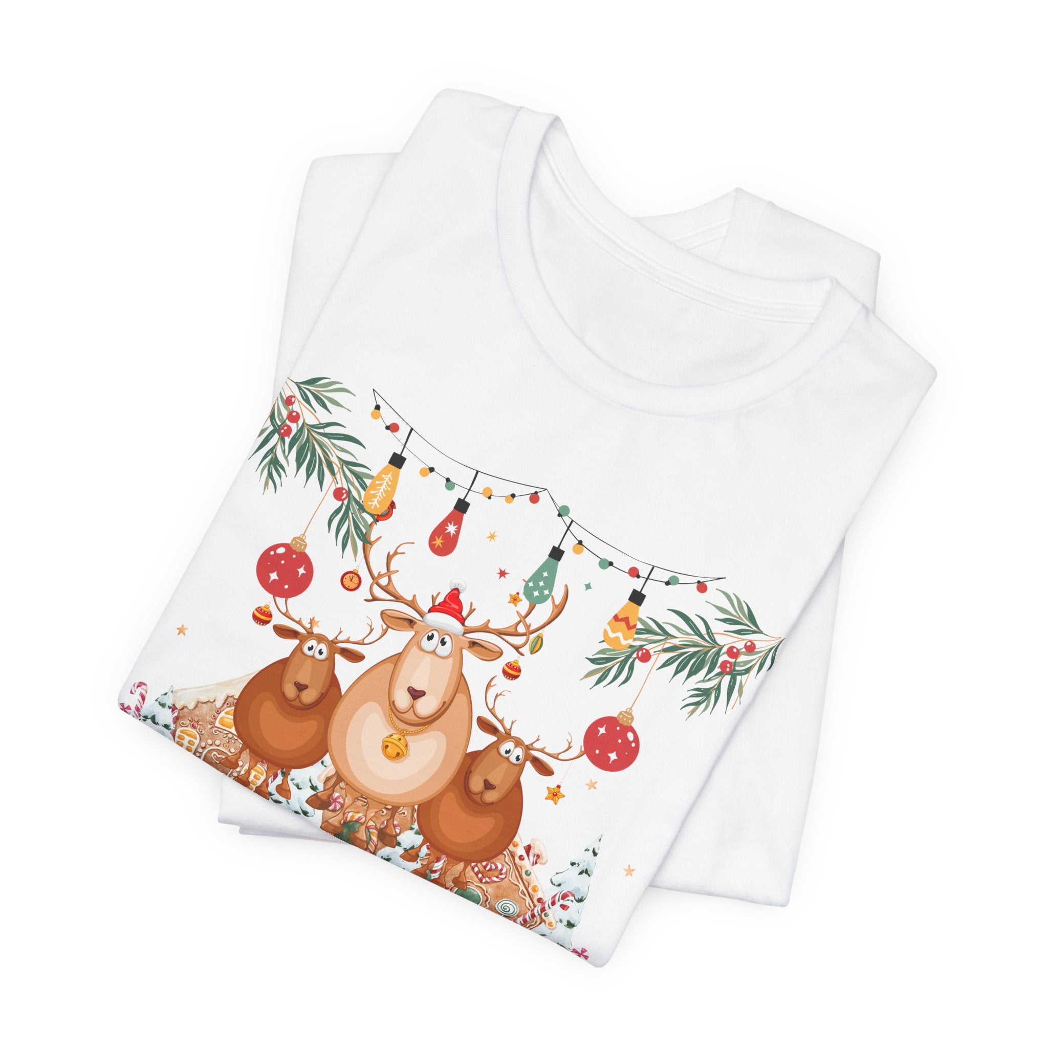 Farmhouse Christmas Tee