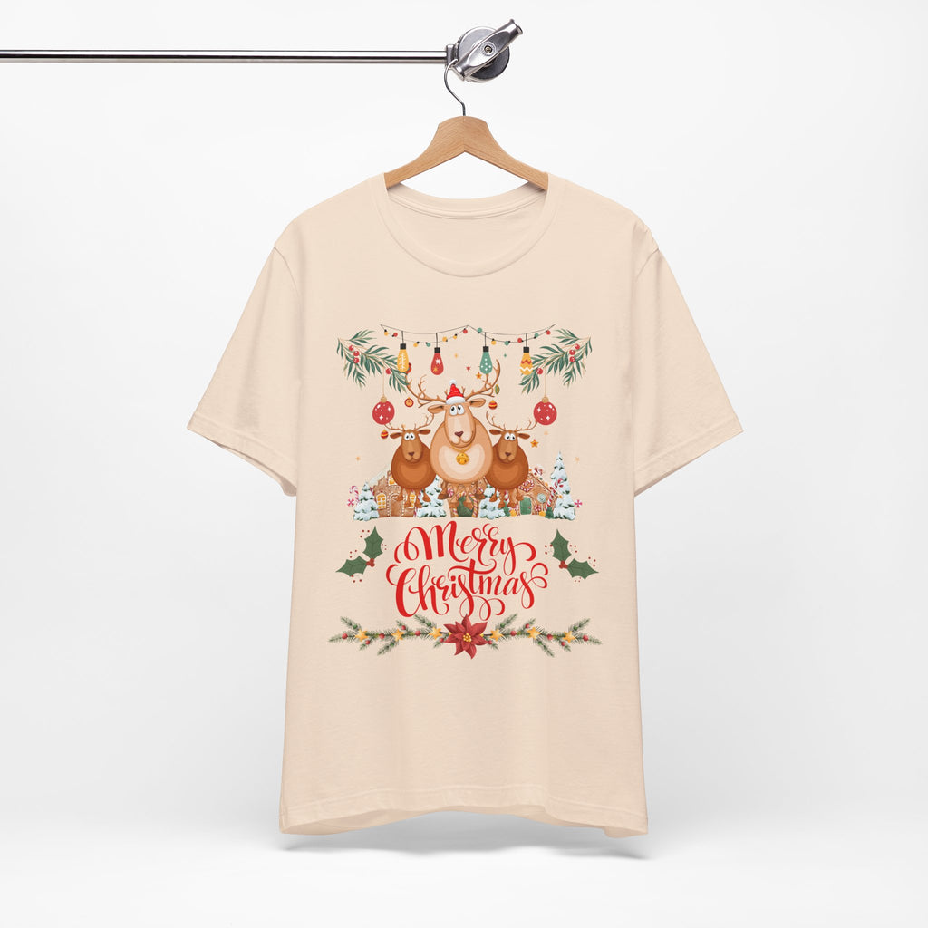 Farmhouse Christmas Tee