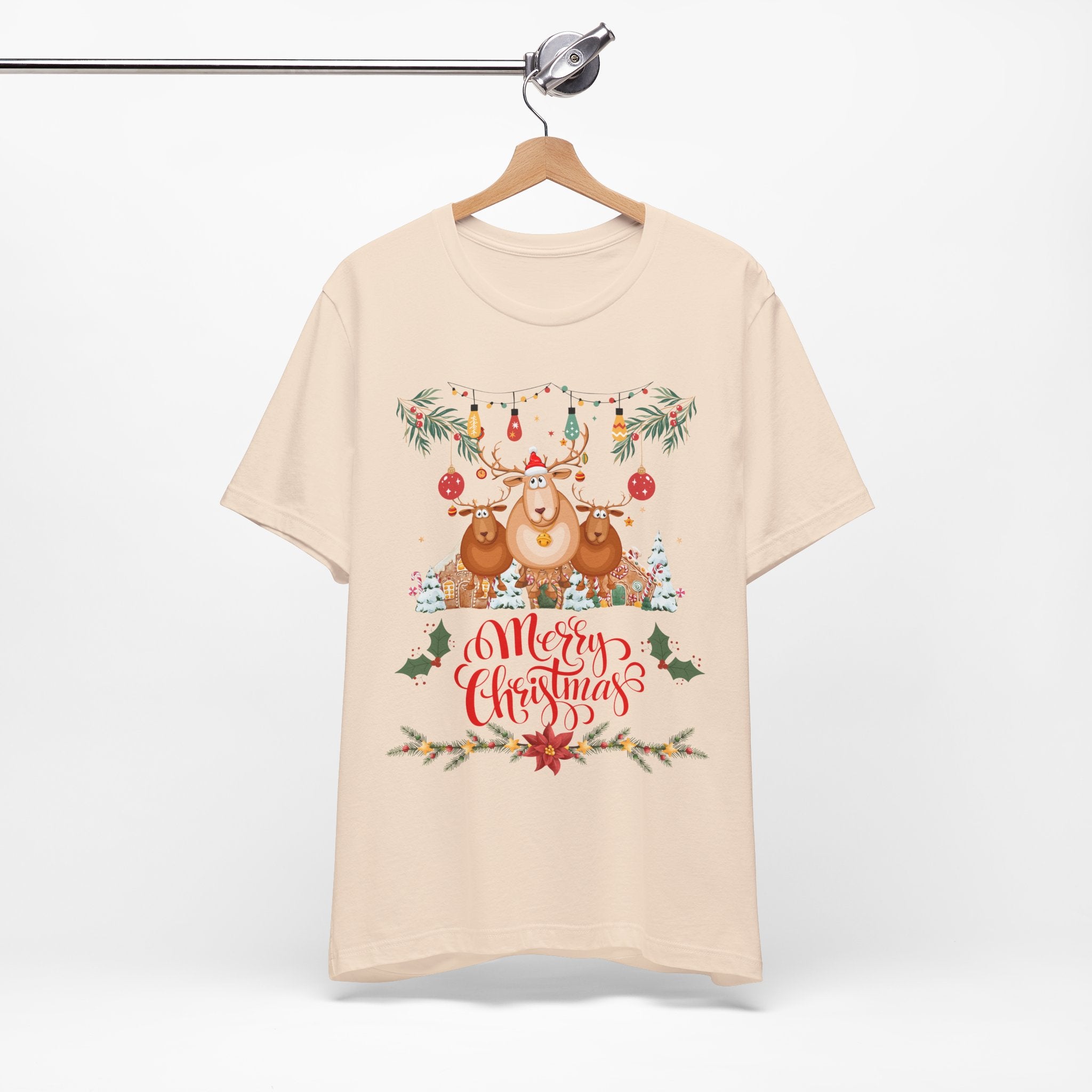 Farmhouse Christmas Tee