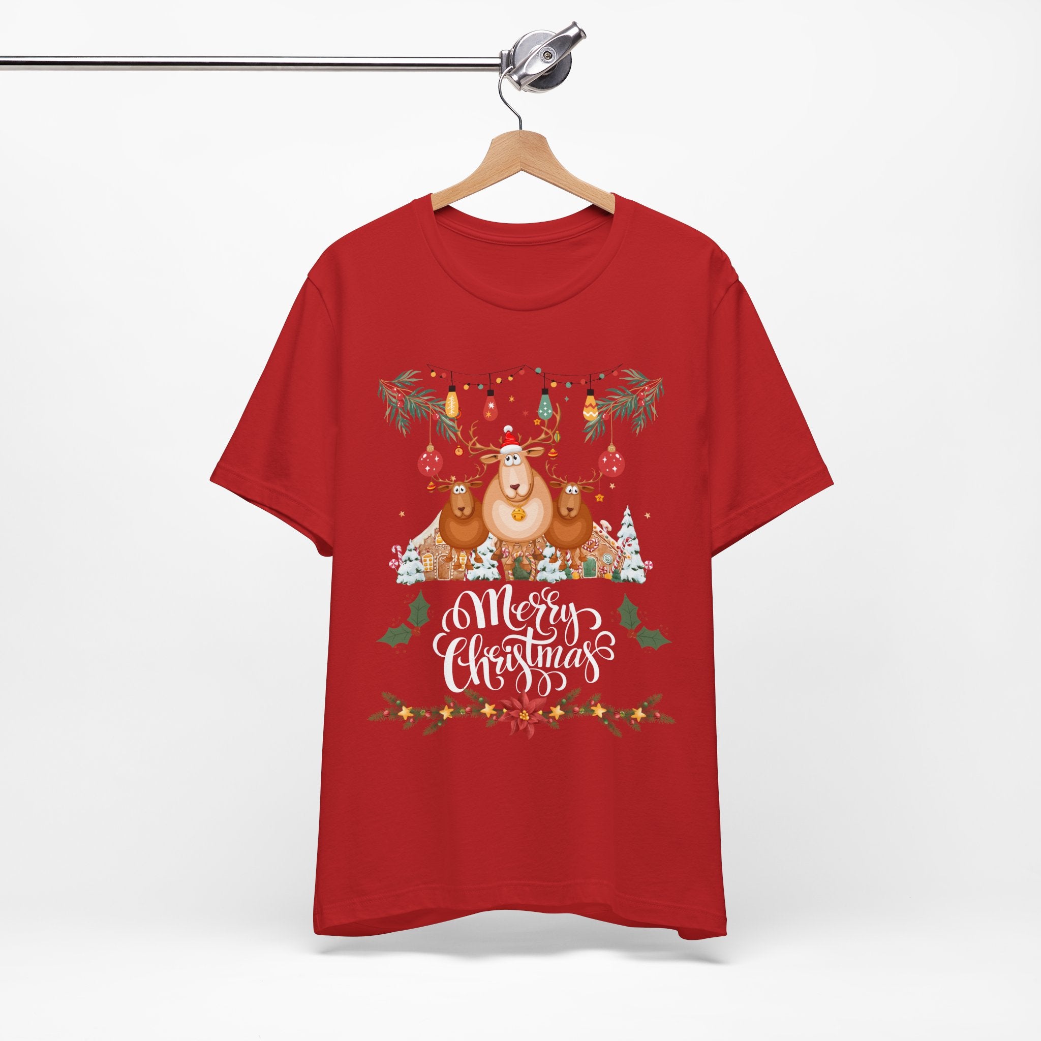 Farmhouse Christmas Tee