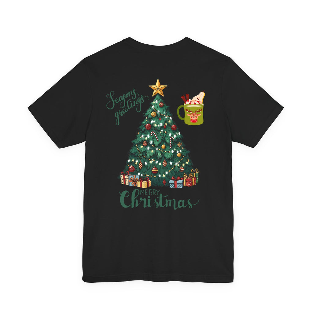 Farmhouse Christmas Tee