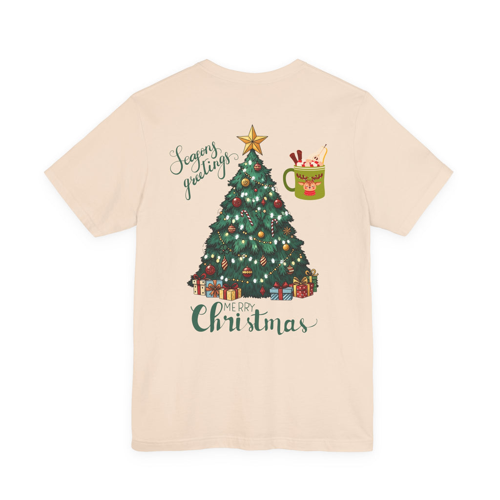 Farmhouse Christmas Tee