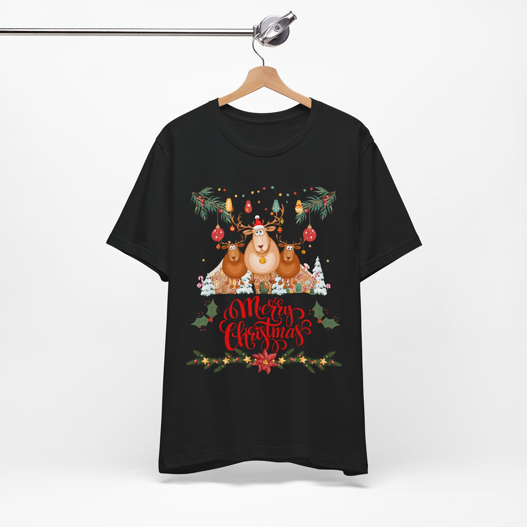 Farmhouse Christmas Tee