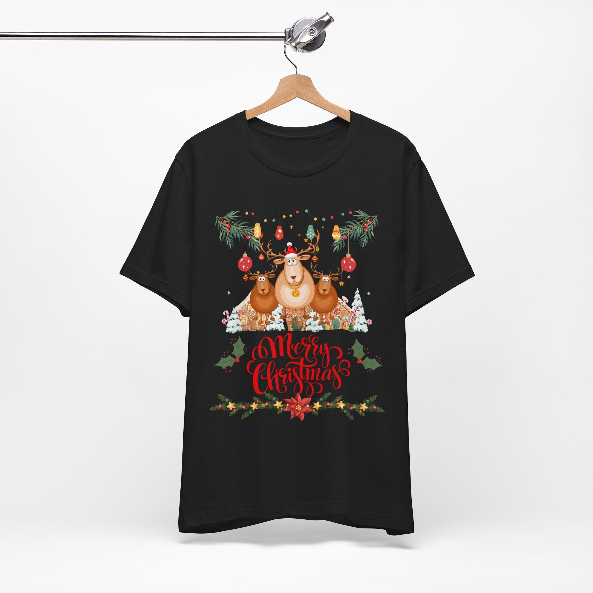 Farmhouse Christmas Tee