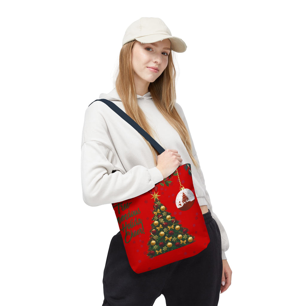 Christmas Tree Tote Bag