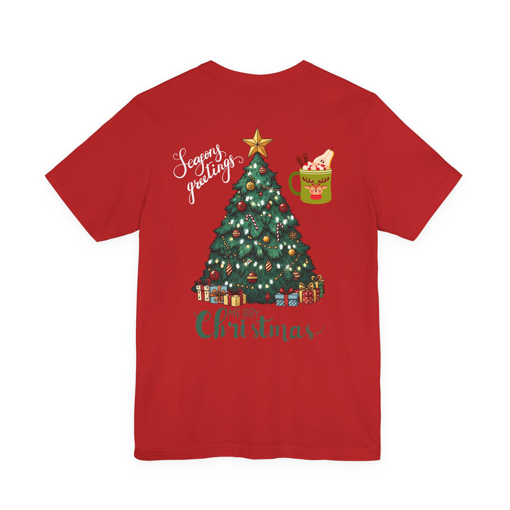 Farmhouse Christmas Tee