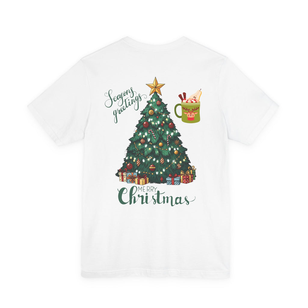 Farmhouse Christmas Tee