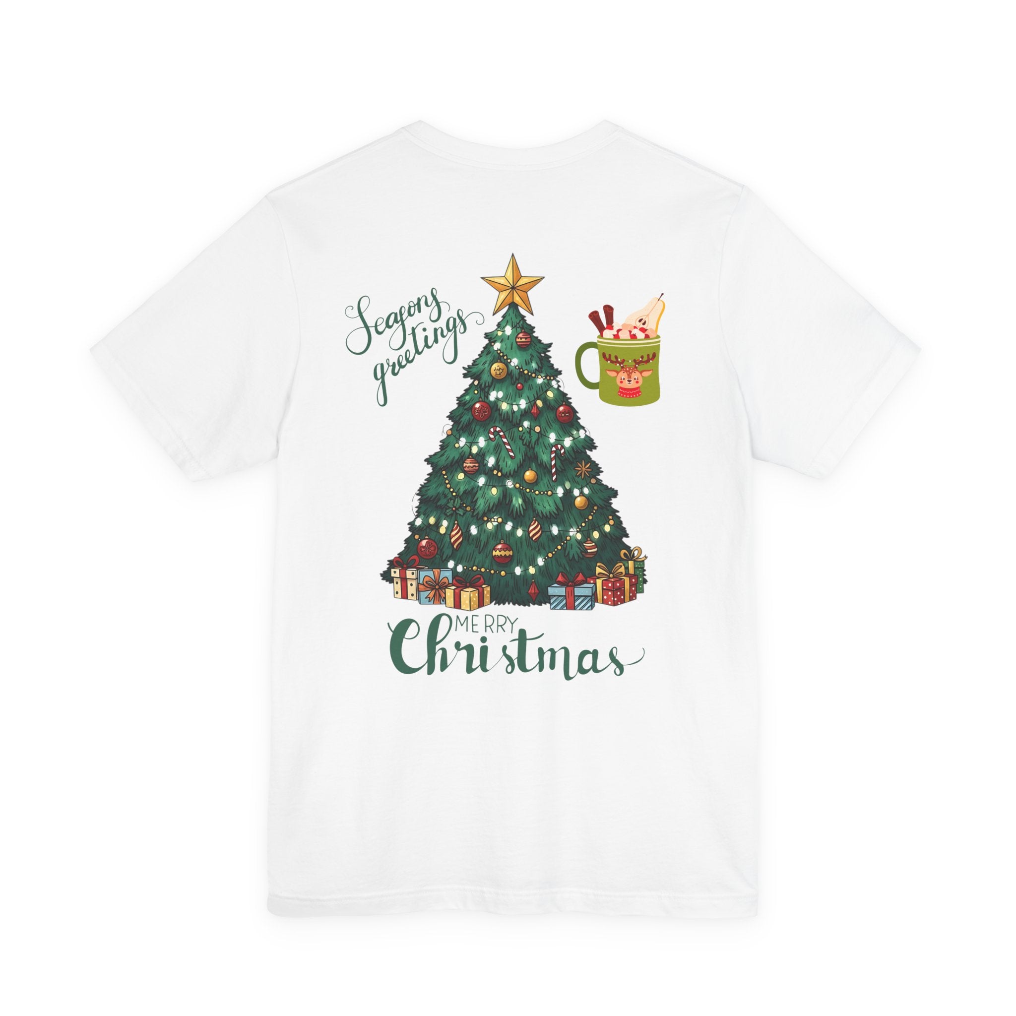 Farmhouse Christmas Tee