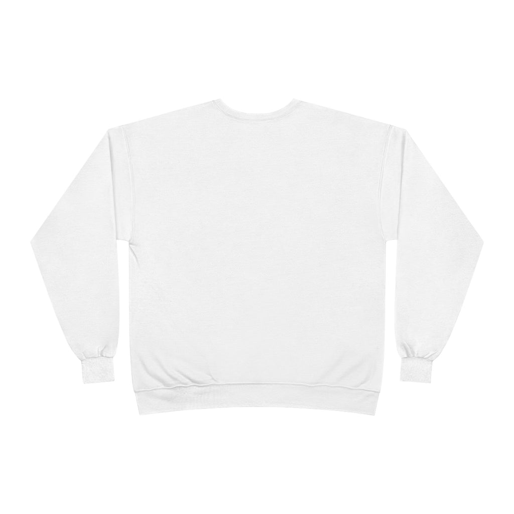 Cozy Christmas Sweatshirt - Unisex Eco-Friendly Crewneck, Holiday Gift, Winter Fashion, Merry Christmas Decor