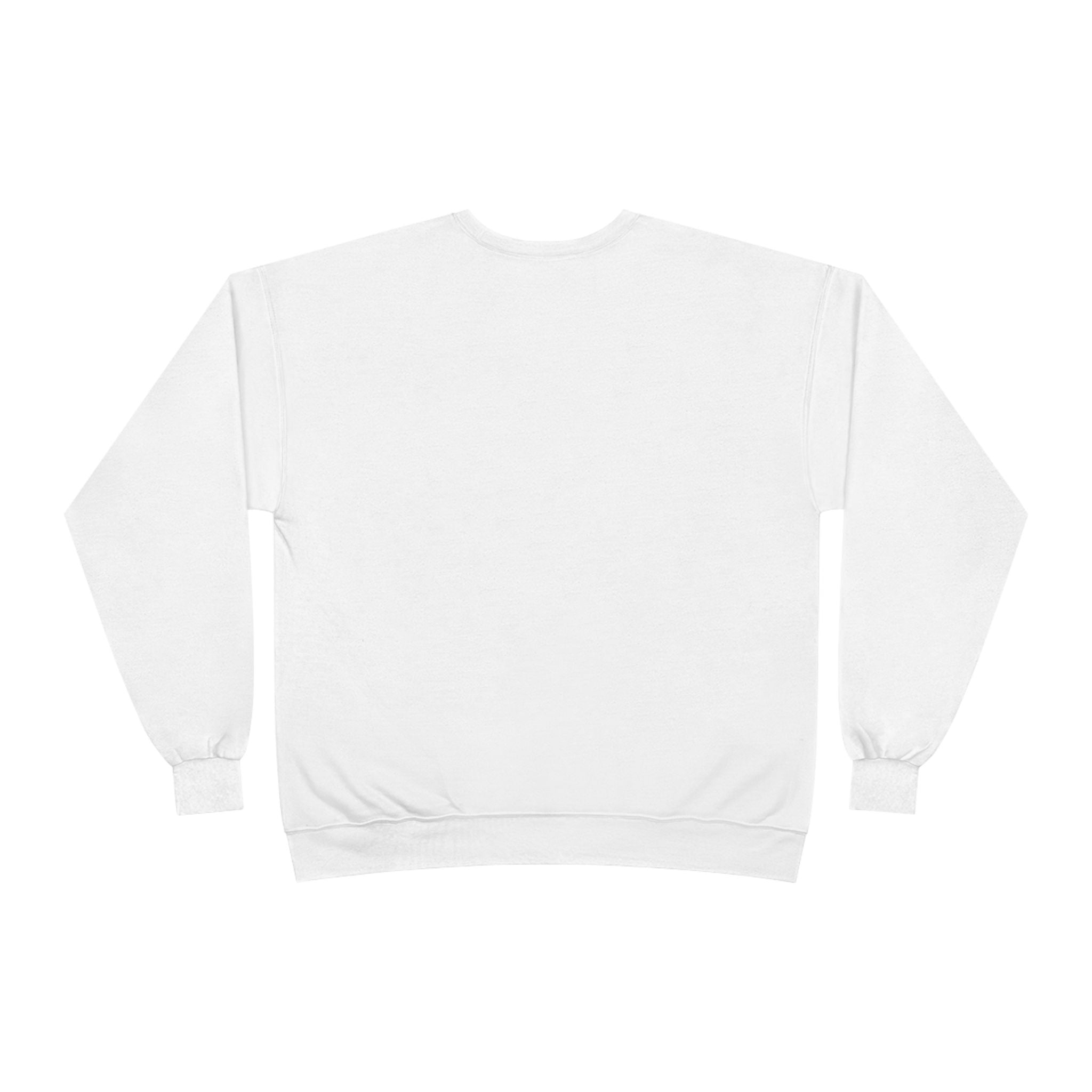 Cozy Christmas Sweatshirt - Unisex Eco-Friendly Crewneck, Holiday Gift, Winter Fashion, Merry Christmas Decor