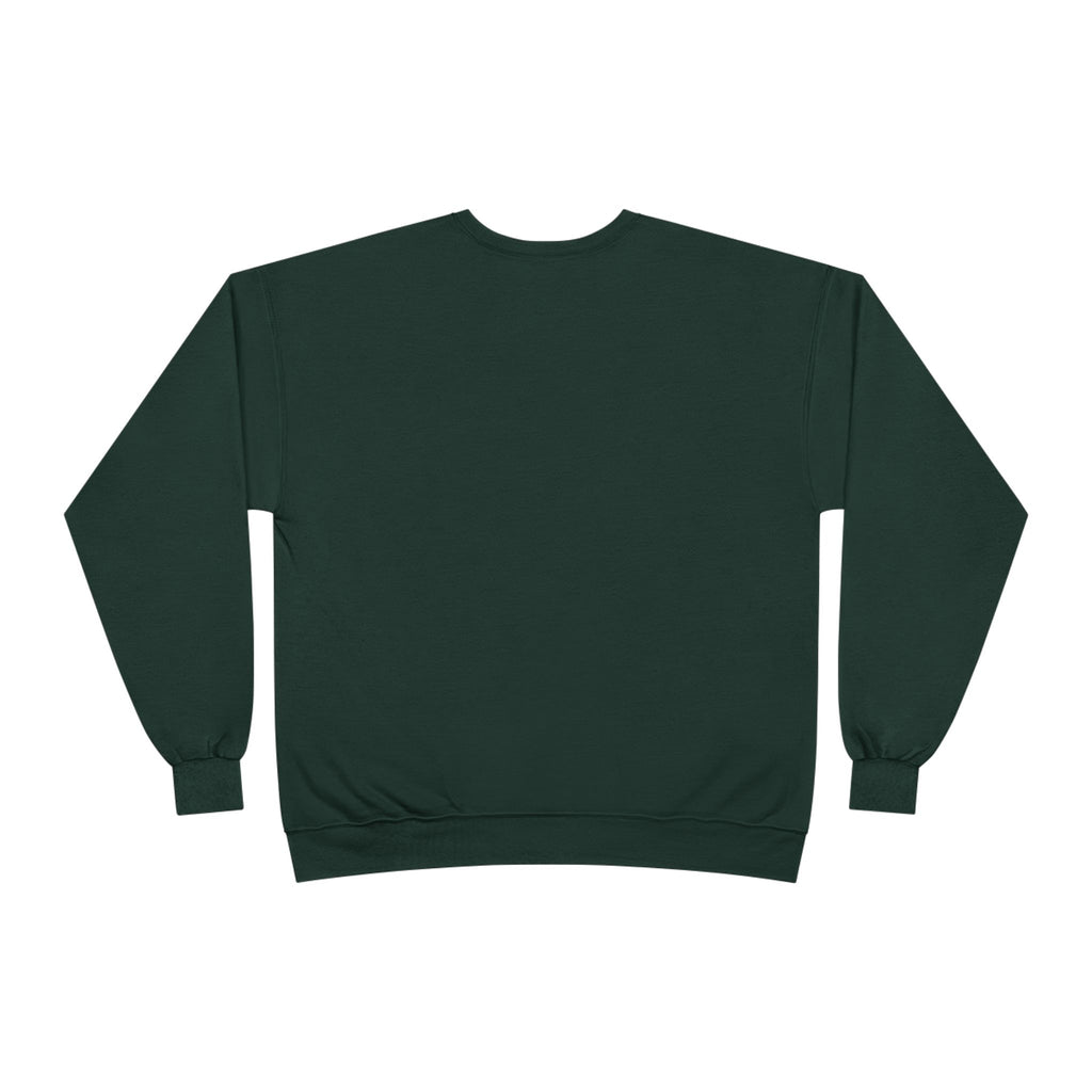 Cozy Christmas Sweatshirt - Unisex Eco-Friendly Crewneck, Holiday Gift, Winter Fashion, Merry Christmas Decor