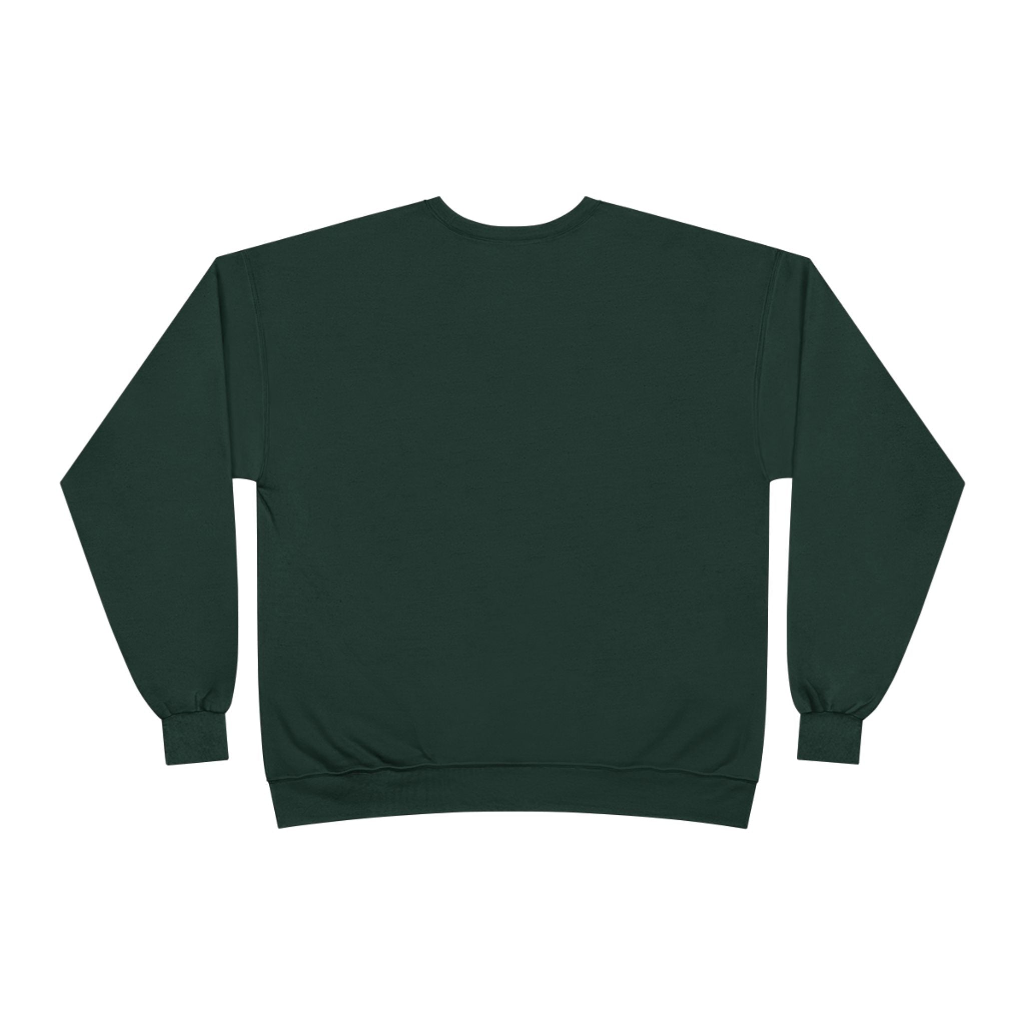 Cozy Christmas Sweatshirt - Unisex Eco-Friendly Crewneck, Holiday Gift, Winter Fashion, Merry Christmas Decor