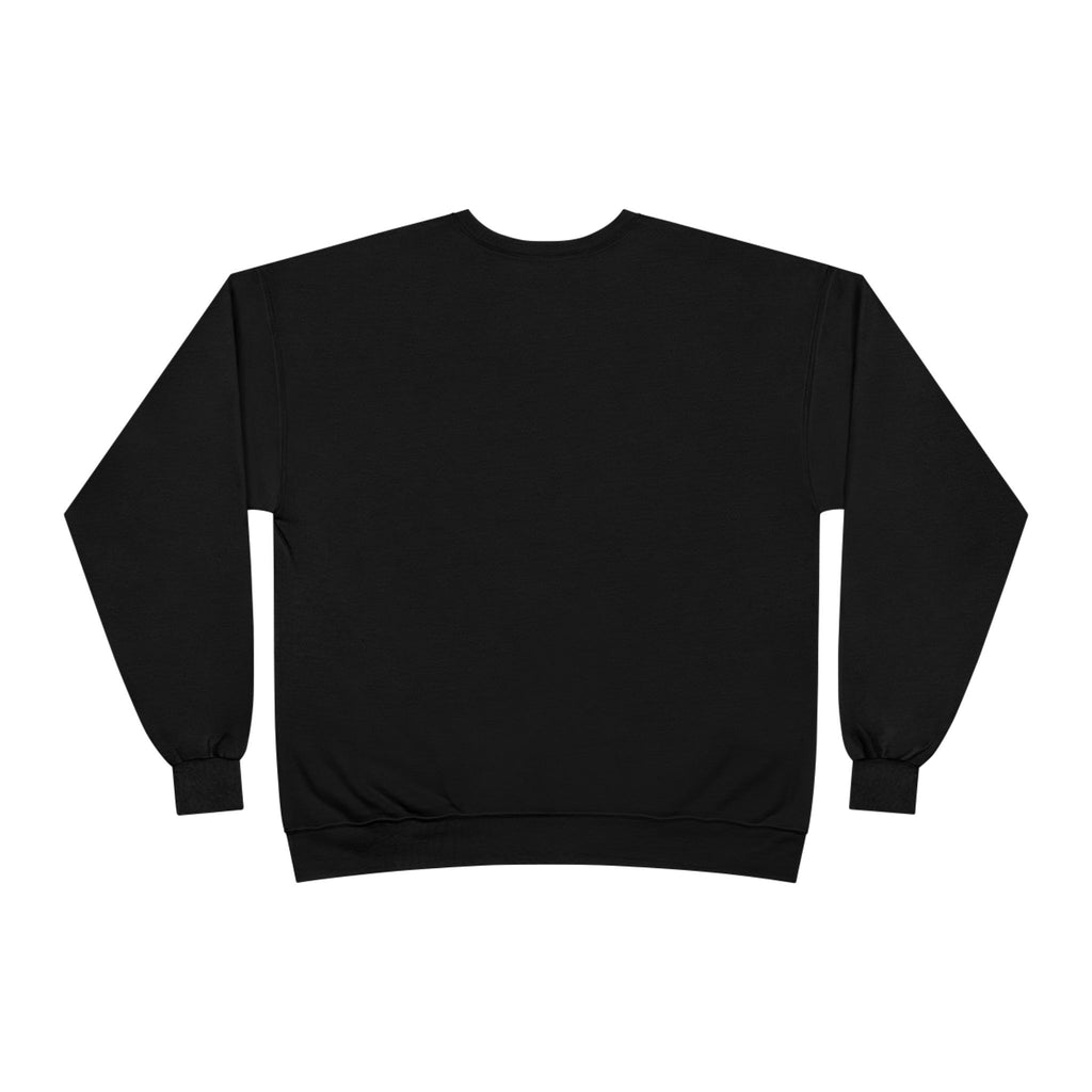 Cozy Christmas Sweatshirt - Unisex Eco-Friendly Crewneck, Holiday Gift, Winter Fashion, Merry Christmas Decor