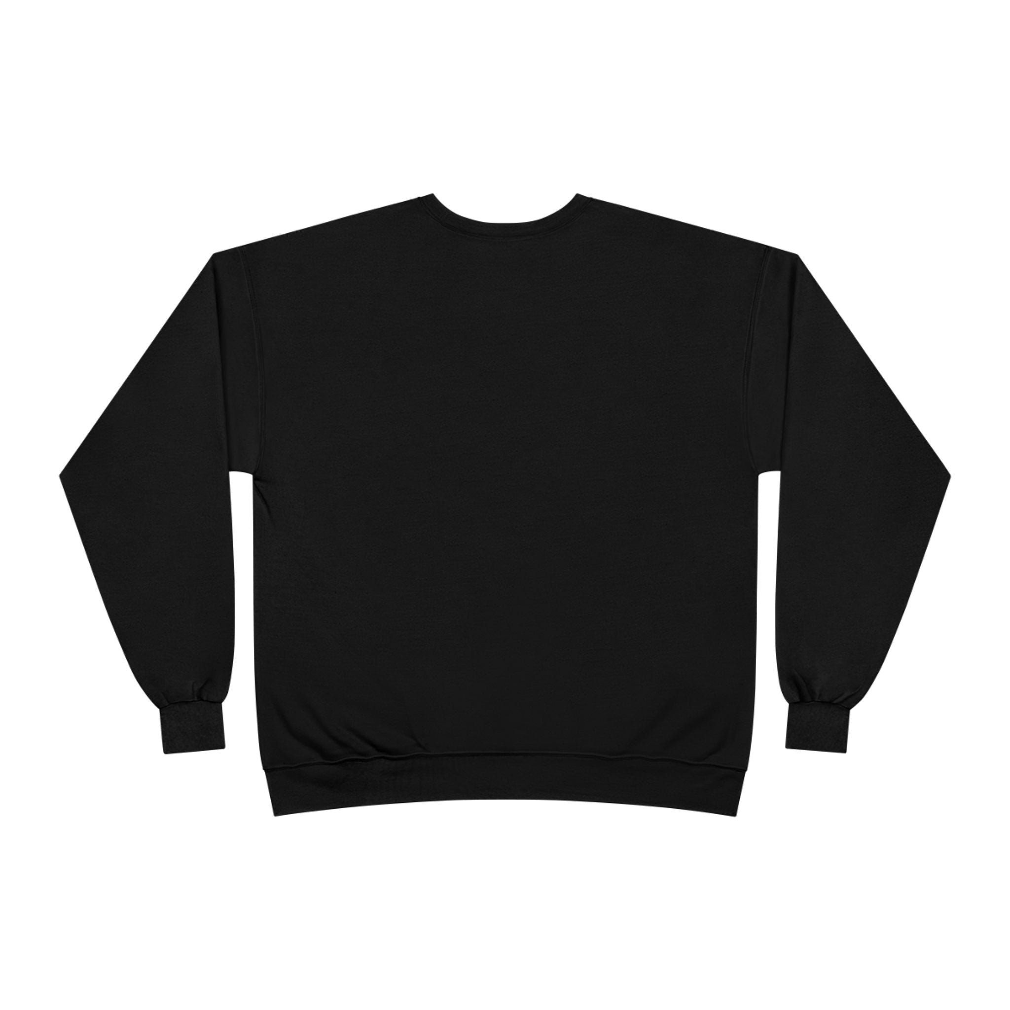 Cozy Christmas Sweatshirt - Unisex Eco-Friendly Crewneck, Holiday Gift, Winter Fashion, Merry Christmas Decor