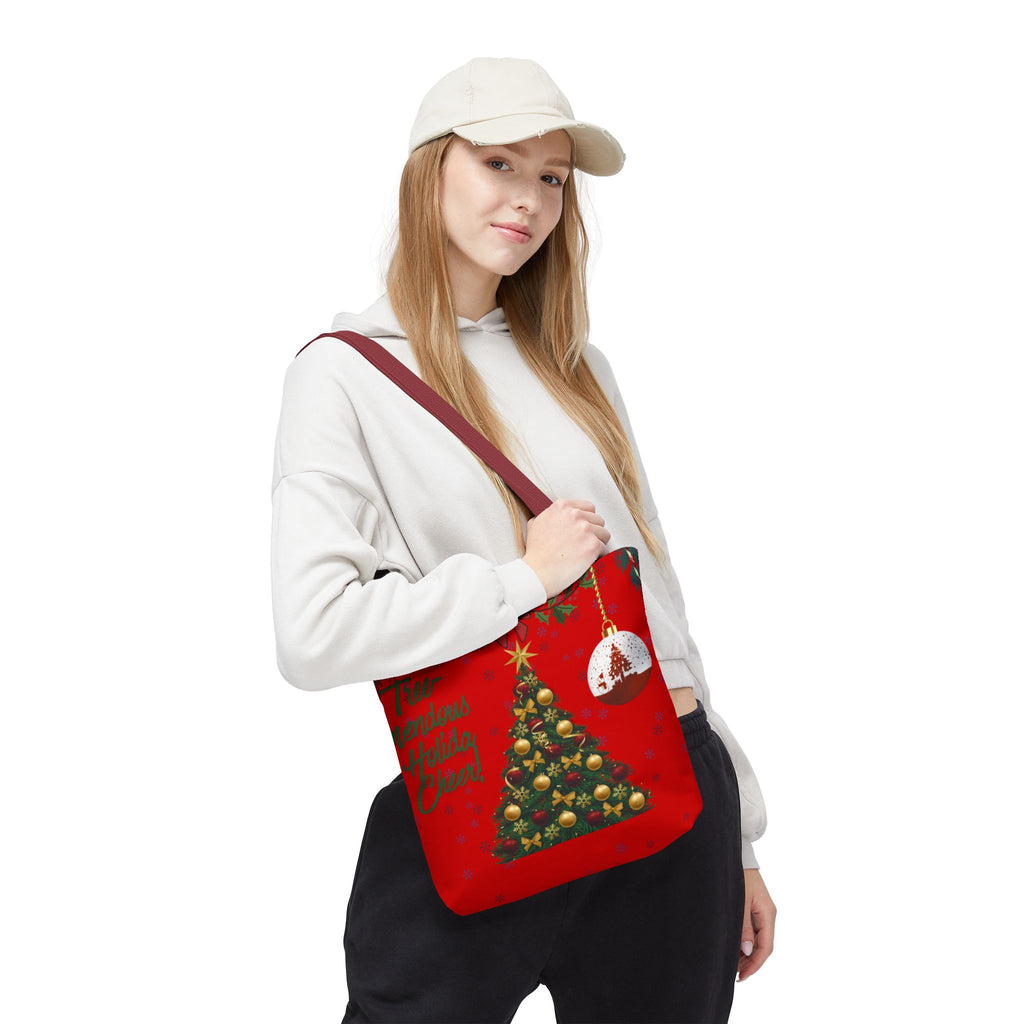 Christmas Tree Tote Bag