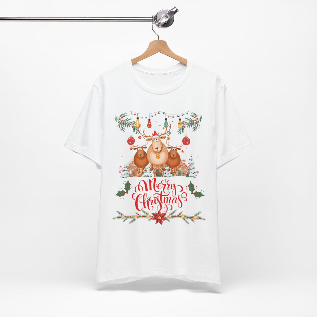 Farmhouse Christmas Tee