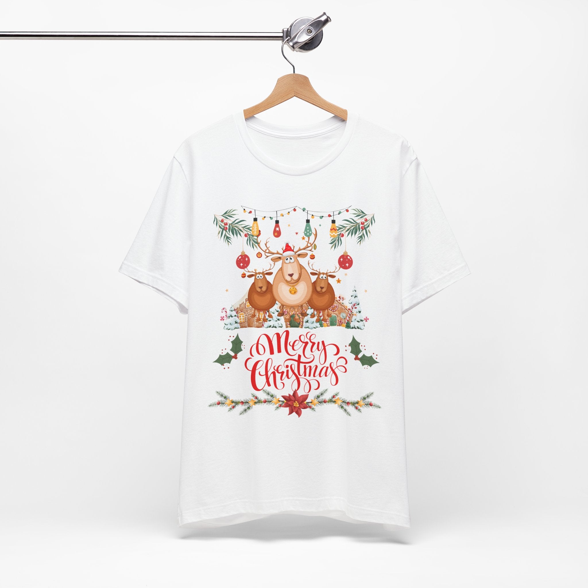 Farmhouse Christmas Tee