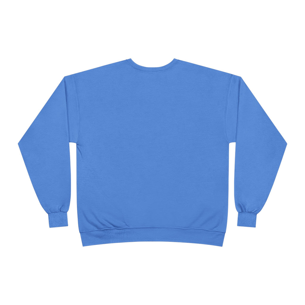 Cozy Christmas Sweatshirt - Unisex Eco-Friendly Crewneck, Holiday Gift, Winter Fashion, Merry Christmas Decor