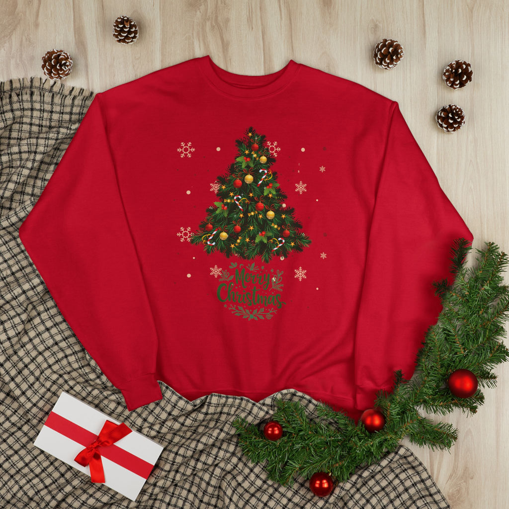 Cozy Snowman Sweatshirt