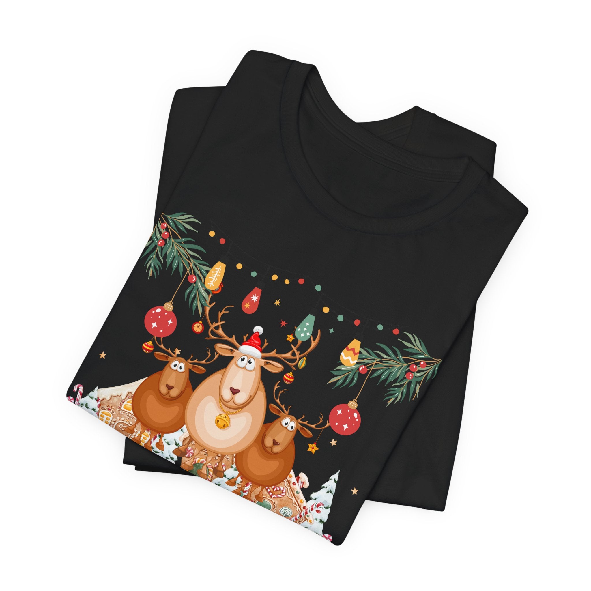 Farmhouse Christmas Tee